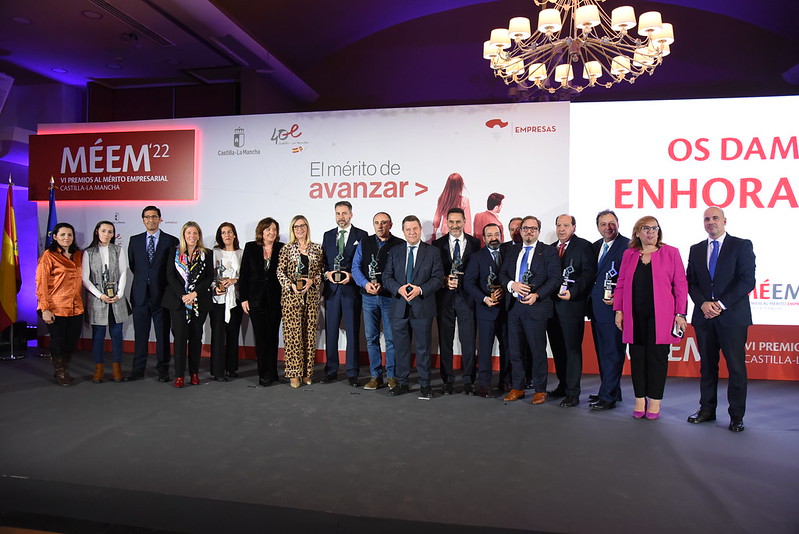 Alsa receives the Muévete verde innovation award from EMT Madrid